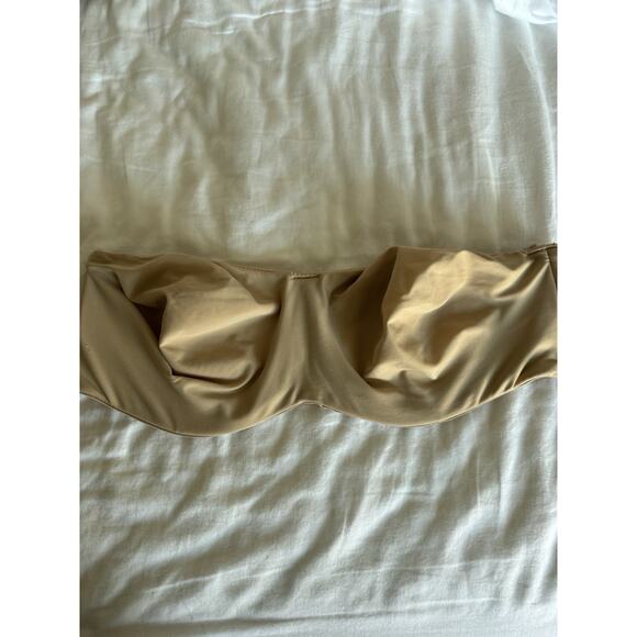 3 for $9 Lilyette by Bali Women's Tailored Strapless Minimzer Bra Size 34 DD - Picture 2 of 7